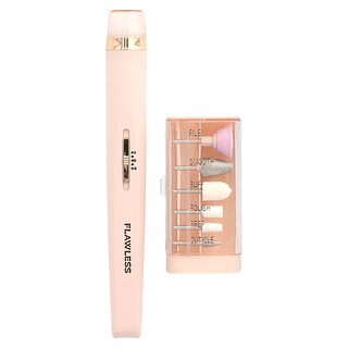 Flawless, Finishing Touch, Ongles dignes d’un salon, Kit de 8 pièces