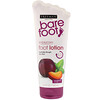 Bare Foot, Hydrating, лосьон для ног, мята и слива, 5,3 ж. унц. (150 мл)