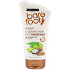 Bare Foot, восстановление, заживляющий крем для потрескавшейся кожи пяток, масло семян маргозы и масло ши, 100 мл