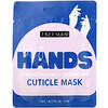 Freeman Beauty, Silky Hands, Cuticle Mask, 1 Pair, 0.17 fl oz (5 ml)