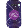 Freeman Beauty, Cosmic Holographic Peel-Off Mask, Hydrating Amethyst, 0.33 fl oz (10 ml)