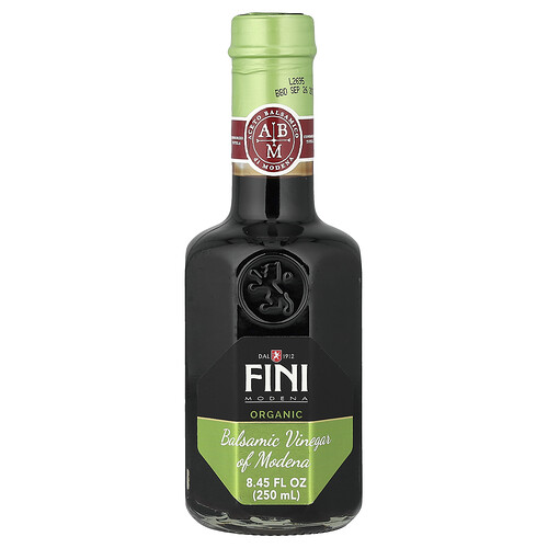 Fini Modena, Biologische balsamicoazijn uit Modena, 250 ml