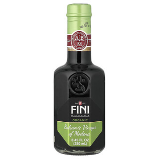Fini Modena, Organic Balsamic Vinegar of Modena, 8.45 fl oz (250 ml)