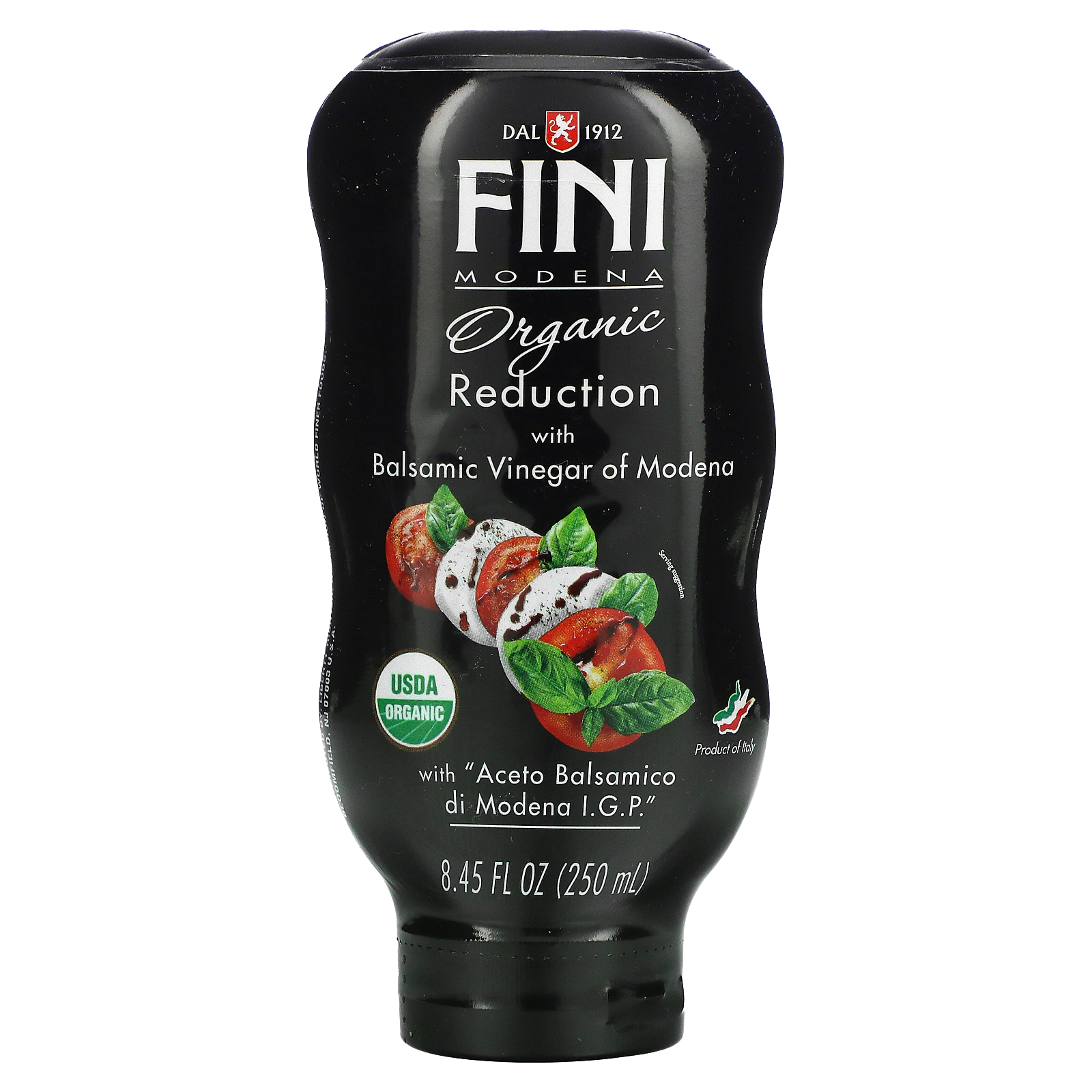 Fini Modena モデナ産バルサミコ酢リダクションソース 8 45 Fl Oz 250 Ml