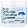 Fit & Lean, My Lean Creatine™ Chews, синя малина, 120 дъвчащи таблетки
