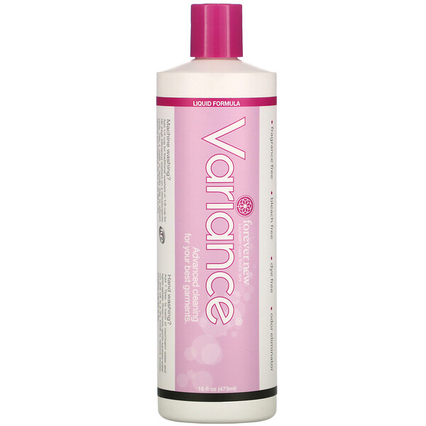 Forever New‏, Variance, Liquid Formula, 16 fl oz (473 ml)