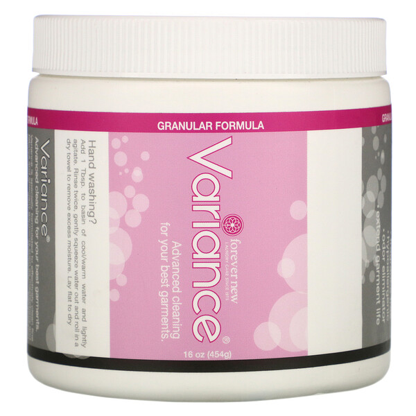 Forever New‏, Variance, Granular Formula, 16 oz (454 g)