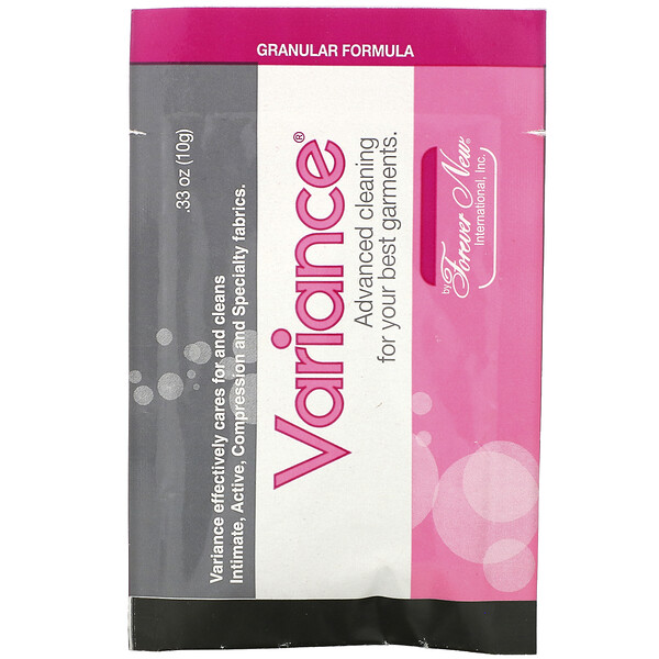 Forever New‏, Variance, Granular Formula, 0.33 oz (10 g)