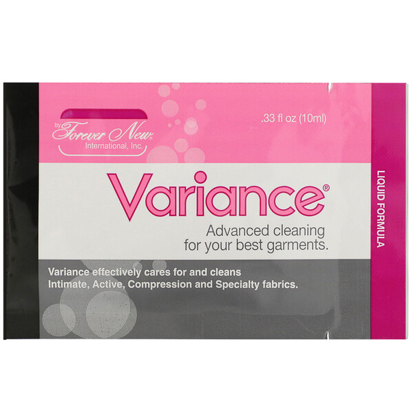 Forever New‏, Variance, Liquid Formula, 0.33 oz (10 ml)