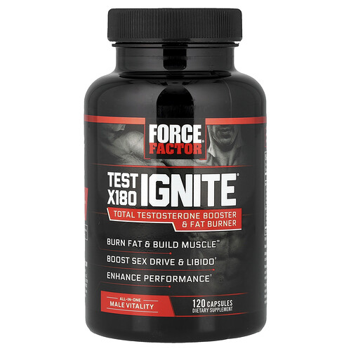 Test X180 Ignite