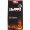 Force Factor, LeanFire, Fórmula para la pérdida de peso de rápida acción, 30 cápsulas