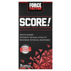 Score!®, Potenciador prémium de la libido, 76 cápsulas