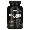 Force Factor, Test X180 Boost, Male Testosterone Booster, 120 Tablets