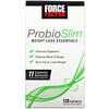 Force Factor‏, ProbioSlim، مكونات أساسية لفقدان الوزن، 120 كبسولة