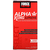 Force Factor, Alpha King Supreme（アルファキングスプリーム）、エリートテストステロンブースター、タブレット45粒