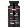 Ingredientes esenciales, Cordyceps, 60 cápsulas