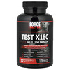 Test X180® متعدد الفيتامينات ، 120 قرصًا