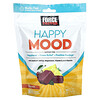 Happy Mood, Frutas tropicales, 30 comprimidos masticables blandos