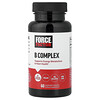 B Complex, 60 Vegetable Capsules