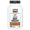 Primal Origins™, Organe de vită hrănite cu iarbă, 3.500 mg, 150 capsule (700 mg per capsulă)