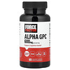 α-GPC,600 毫克,60 粒素食胶囊(每粒胶囊 300 毫克)