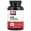 GABA, 750 mg, 100 cápsulas vegetales