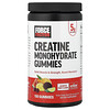 Force Factor, Creatine monohydraat gummies, diverse soorten fruit, 150 gummies