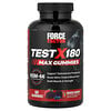Force Factor, Test X180® Max Gummies, Fruchtgummis mit gemischten Beeren, 60 Fruchtgummis
