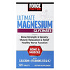 أقراص جلايسينات Ultimate Magnesium® ، 120 قرصًا