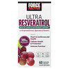 Ultra Resveratrol™, 60 Vegetable Capsules