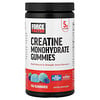 Force Factor, Creatine Monohydraat Gummies, Blauwe Framboos, 150 Gummies