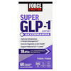 Super GLP-1™ Unterstützung + Akkermansia, 60 pflanzliche Kapseln