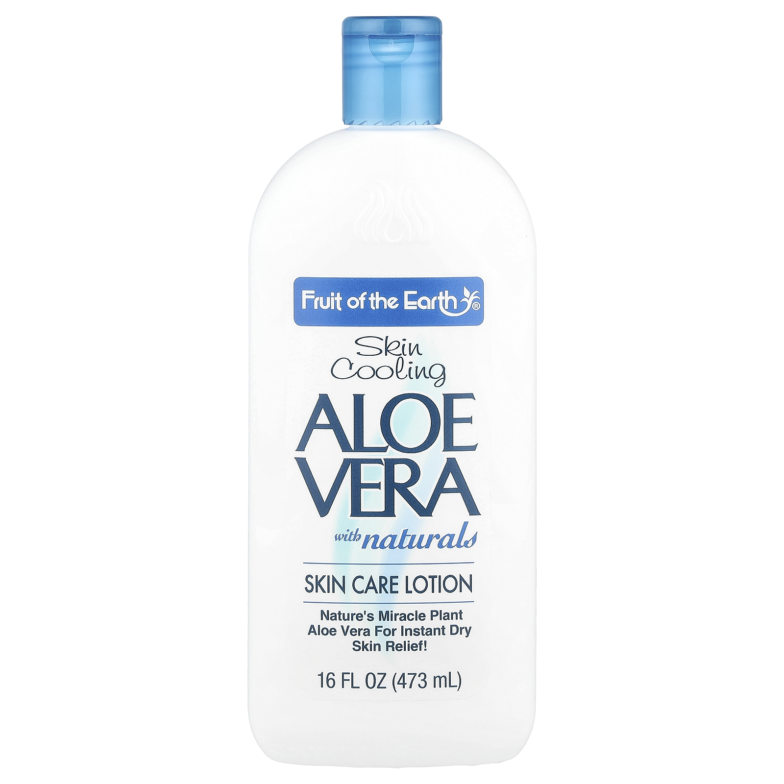 Skin Care Lotion, Aloe Vera with Naturals, 16 fl oz (473 ml) | eBay