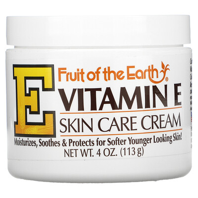 picture of Fruit of the Earth Vitamin E Skin Care Cream