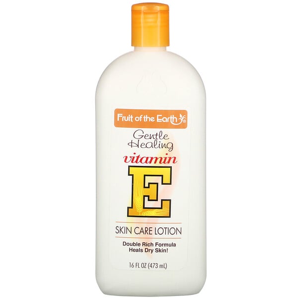 Vitamin E Skin Care Lotion, 16 fl oz (473 ml)