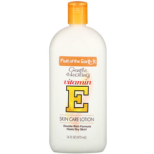 Отзывы о Фрут оф де Ёрт, Vitamin E Skin Care Lotion, 16 fl oz (473 ml)
