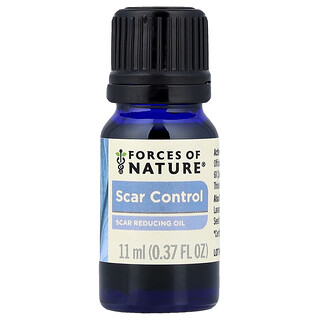 Forces of Nature, Control de cicatrices, 11 ml (0,37 oz. líq.)