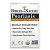 Forces of Nature, Psoriasis Control, 0.37 oz (11 ml)