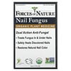 Forces of Nature‏, فطريات الأظافر، دواء نباتي عضوي، 0.17 أونصة سائلة (5 مل)