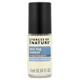 Forces of Nature, Skin Tag Control, 0.14 fl oz (4 ml)