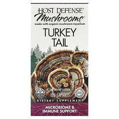 Mushrooms™, індички, 120 капсул (0,5 г у капсулі)