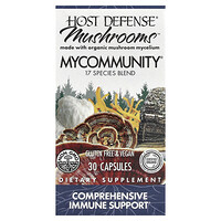 Mushrooms™（マッシュルームス）、MyCommunity®（マイコミュニティー