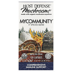Mushrooms™, MyCommunity®, 120 капсул