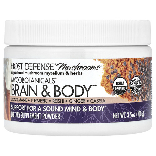 Brain & Body