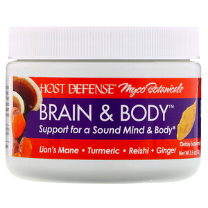 Отзывы о Фунги Перфекти, Myco Botanicals, Brain & Body, 3.5 oz (100 g)