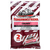 Fisherman's Friend, Menthol Cough Suppressant Lozenges, Sugar Free, Cherry, 40 Lozenges