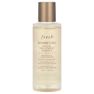 Fresh, Esencia de tratamiento facial con kombucha, 50 ml (1,6 oz. líq.)