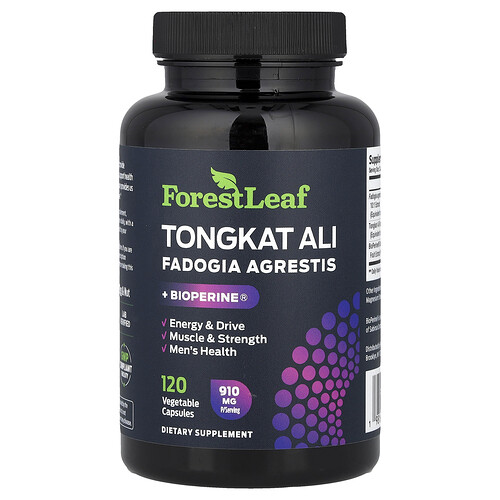Tongkat Ali + Fadogia Agrestis