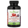 Rode Gist Rijst + CoQ10, 90 Capsules