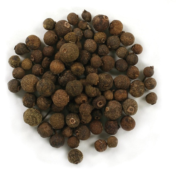 Frontier Natural Products, Whole Jamaican Allspice, 16 oz (453 g) (Discontinued Item) 